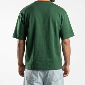 Custom Logo Stone Washed <b>Vintage</b> <b>T</b>-<b>Shirt</b> Men 100% Cotton Oversized Short Sleeve O-Neck Casual Jersey Print Front - Product Image 4