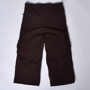 Adultos 2025 OEM Pantalones de esquí de nieve con aislamiento profesional Impermeable Invierno Deporte al aire libre Nieve Snowboard Esquí Pantalones de esquí holgados - Product Image 1