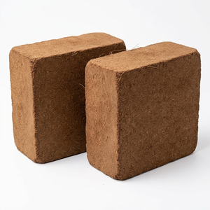 Turba Natural Comprimida, Ecológica y Orgánica para la Preparación de Mezclas de Macetas y la Fabricación de Sustratos de Cultivo - Product Image 1