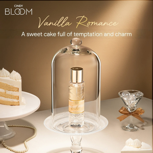 Brume pour cheveux et corps Cindy Bloom Vanilla Romance 210ml, parfum longue durée, pour les détaillants et importateurs de produits de beauté - Product Image 5