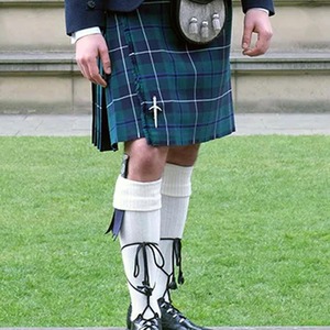 Kilt escocés de tartán para hombre de alta calidad, nuevo diseño, kilt de tartán a la moda, fabricante profesional - Product Image 6