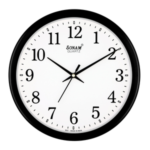 Hot Sale Classy <b>Picture</b> and Gold Dial <b>Clock</b> Contemporary Art Inspired Design Perfect Home Decor Available At Best Market Price - Product Image 6