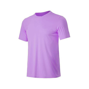 Camiseta de Manga Corta para Hombre, Cuello Redondo, Color Verde Oscuro, Corte Regular, Estilo Casual de Punto - Product Image 3