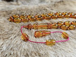 Resin PRAYER ISLAMIC TASBIH RAMZAN <b>GIFTS</b> and PRYR SLAMIC <b>EID</b> <b>GIFTS</b> PRAYER TOOL Prayer - Product Image 2