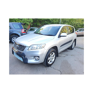 Toyota Vanguard Turbo SUV Usado, Automático, Volante a la Izquierda, Asientos de Cuero, Conducción Cómoda, Sistema de Suspensión Suave, Cabina Espaciosa, Sensación Premium - Product Image 6