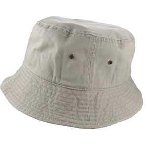 Sombrero de Pescador Personalizable UCAN, Estilo Vintage Retro, Algodón Lavado, Informal, para Viajes, Estilo Vaquero, Exportación de Vietnam - Product Image 3