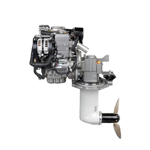 Moteur diesel marin hors-bord 14HP 2YM15 avec système de refroidissement Saildrive pour petits yachts et bateaux à voile - Product Image 4