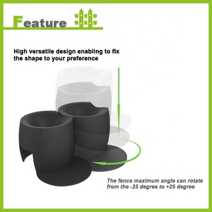 [Handy-Age]-รั้วสวนตกแต่ง DIY (GN2100-006) - Product Image 3