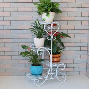 Nuevo Soporte de Metal para Macetas de Diseño Moderno y de Gran Venta para Decoración del Hogar y Jardín, Increíble Soporte para Macetas - Product Image 2