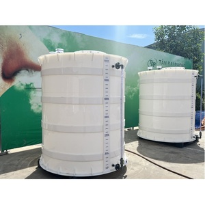 Équipement de stockage chimique OEM/ODM Vietnam : Réservoirs PE & HDPE, Cuves sous pression cylindriques pour produits chimiques, eau, huile, carburant - Product Image 5