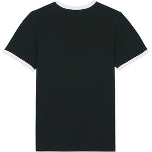 Camisetas de Hombre al por Mayor, Unisex, de Alta Calidad, 220 g/m², 100% Algodón, Vintage, Manga Corta, con Logotipo Personalizado Impreso en la Parte Delantera - Product Image 4