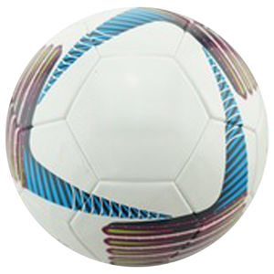 Ballon de football personnalisé en TPU léger avec design pakistanais cousu à la main, durable et écologique, pour sports en intérieur/extérieur - Product Image 4