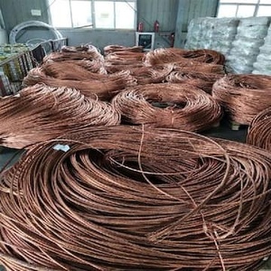 สายไฟทองแดงเปลือยแบบแข็ง CREKS HDBC AWG 2 ถึง 8 สายทองแดงบิดเกลียว 0.6 กิโลโวลต์ IP44 สำหรับสายไฟฟ้าแรงสูงเหนือศีรษะ - Product Image 6