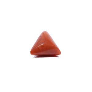 Tourmaline rose et opale ovale cabochon, pierre précieuse en vrac 10x12mm pour bijoux fins - Product Image 3