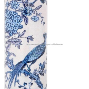 Botella de Agua de Cobre Puro Premium con Diseño Meena, Pajita Abatible, Apta para Lavavajillas, Unisex, para Uso en Oficina, Beneficios Ayurvédicos para la Salud - Product Image 3