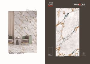 Azulejos de Porcelana con Aspecto de Mármol Blanco de Lujo, 60x120cm, en Espesores de 8.5mm y 9mm, para Interiores Modernos, Arquitectura Internacional - Product Image 5