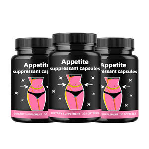 Açlık kontrolü istekleri azaltma ve kilo yönetimi için doğal iştah bastırıcı kapsüller - Product Image 2