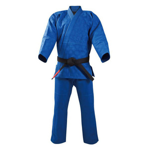 Nuevo diseño de alta calidad, uniforme de artes marciales, traje de Jiu Jitsu brasileño, kimono de BJJ, traje de Jiu Jitsu color rojo. - Product Image 4