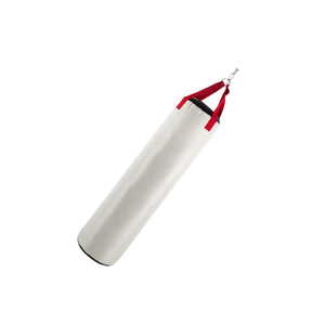 Sacs de frappe de boxe en matériau robuste, sacs d'entraînement suspendus personnalisés, fourniture d'usine OEM - Product Image 3