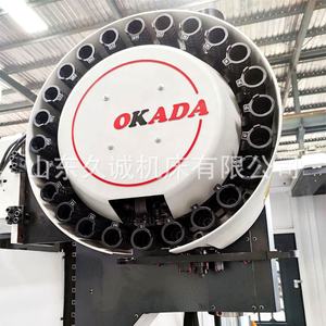 Centro de mecanizado CNC VMC1160, nuevo controlador GSK, máquina VMC Vertical Fanuc <span class=keywords><strong>Mitsubishi</strong></span> Siemens Control Systems BT40, husillo cónico - Product Image 4