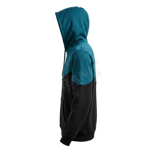 <b>Lightweight</b> <b>Hoodies</b> For Men With Soft Touch Comfortable Fit Basics Cotton Blended Men <b>Hoodies</b> With Long Sleeve Design - Product Image 4
