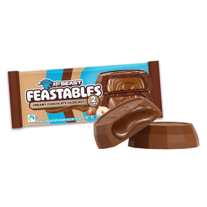 Hot sales MrBeast Feastables 35g Peanut Butter <b>Egg</b> <b>Chocolate</b> Healthy Snack Bar USA Brand Candy Bulk Supply Private Label Option - Product Image 1