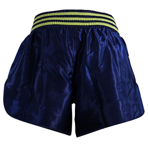 Shorts de boxe Muay Thai en gros, shorts de combat de kickboxing Tiger Muay Thai, shorts de boxe respirants personnalisés pour homme et femme, shorts MMA - Product Image 3