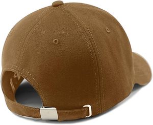 Gorra de Béisbol Deportiva Transpirable para Uso Diario, Ajustable, con Etiqueta Tejida Personalizada - Product Image 6