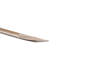 Stevens Tenotomy Scissor 4.5" TC Sharp Tips Scissors with Integrated <b>Tungsten</b> Carbide (TC) Inserts for Enhanced Cutting - Product Image 6