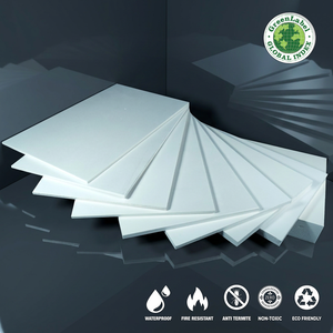 Celuka PVC <b>Foam</b> Board 4x8ft 5mm/10mm Fire Resistant Waterproof UV Resistant for Billboard Signage and Graphic Printing - Product Image 3