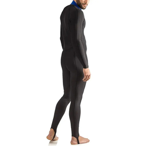 Traje de Neopreno de Alta Calidad Personalizable, Cómodo y Cálido para Hombre, de Cuerpo Completo, Transpirable, con Cierre Frontal/Trasero en el Pecho, para Surf, Buceo y Paddle Surf - Product Image 1