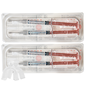 Gel Blanqueador Dental Profesional de Grado Alimenticio con 10% de PF, para Uso en Casa, Compatible con Bandejas Dentales Personalizadas - Product Image 3