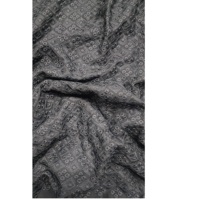 Tela de Rayón para Kurta, Suave, Transpirable y Ligera, con Estampado Étnico, para Confección de Kurta Elegante para Hombres y Mujeres, en Venta