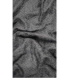 Tela de Rayón para Kurta, Suave, Transpirable y Ligera, con Estampado Étnico, para Confección de Kurta Elegante para Hombres y Mujeres, en Venta - Product Image 1