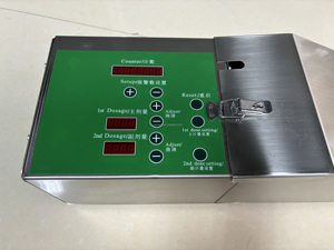 12-Day-<strong>Old</strong> Chick Vaccine Injector | Automatic Dual-Bottle Injection &amp; Low Stress | for Hatcheries &amp; Brooding Farms - Product Image 3