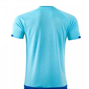 Tenue de football pour hommes sur mesure, respirante, pour compétition et entraînement, ensemble d'uniformes de football personnalisés avec nom d'équipe - Product Image 6