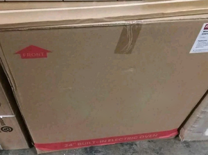 Horno Eléctrico de Pared G-A-S-L-AN-D de 24 Pulgadas, Modelo ES611TB - Product Image 2