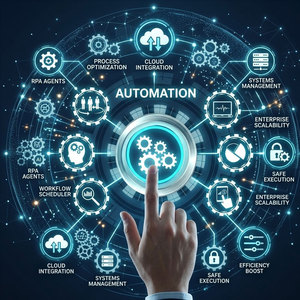Servicios de Desarrollo de Software de Automatización UNIVENTURE para Soluciones de Integración de Procesos de Gestión de Flujo de Trabajo Empresarial - Product Image 5