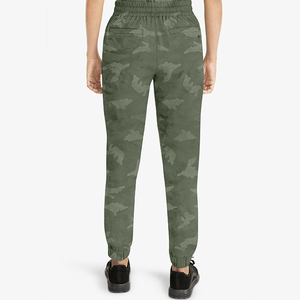 Pantalones de Trabajo de Tela Oxford Transpirable y Cómoda con Diseño de Camuflaje Sublimado para Mujer, Uso Hospitalario, Venta al Por Mayor - Product Image 3