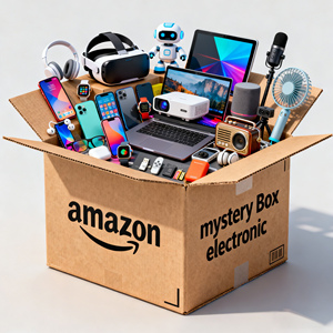 电子盲盒 eBay 低价 100 美元 Walmart 稀有时尚网上购物必备热销优质日常用品 - Product Image 3
