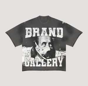 Ensemble T-shirt et short 2 pièces pour homme, tenue décontractée d'été pour tous les jours, ensemble en coton respirant pour un style streetwear hip-hop - Product Image 6