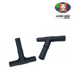 LONGNEW OEM Poignée en plastique PP avec bouton en T, personnalisée, beige, ustensiles alimentaires taïwanais - Product Image 4