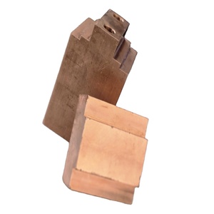 Placa de Latón Mecanizada por CNC con Corte por Electroerosión para Disipación de Calor en Equipos Industriales, Fijaciones Personalizadas OEM - Product Image 4
