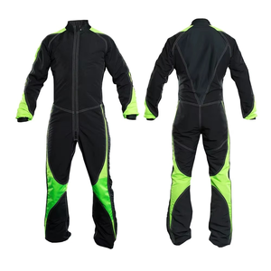 Combinaison de saut en parachute professionnelle monopièce, design moderne, résistante, pour le freefly, prix d'usine, vente en gros - Product Image 1