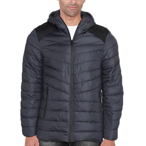 wholesale Custom Puffer <b>Jacket</b> Bubble Coat the <b>Jacket</b> Cotton Winter Parka Custom Puffer <b>Jacket</b> for Men - Product Image 1