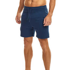 Pantalones Cortos Deportivos Transpirables de Malla para Hombre, de Secado Rápido, para Gimnasio, Entrenamiento, Deportes Atléticos, con Cintura Elástica - Product Image 6
