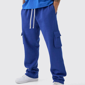 Women's Custom Star Printed Sweatpants Super Baggy Cotton Jogger Pants Casual Style Canvas Fabric Directly Pakistan Manufacturer - Product Image 1