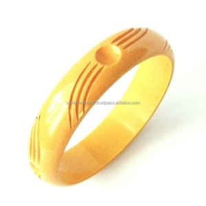 Best Quality Black Resin Fashion <b>Bracelet</b> New Design Artist <b>Bangles</b> & <b>Bracelets</b> - Product Image 5