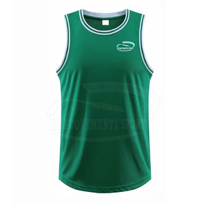 Nouveau style de maillot de basket-ball pour adultes, vente en gros de maillot de basket-ball, maillot de basket-ball avec logo personnalisé - Product Image 1