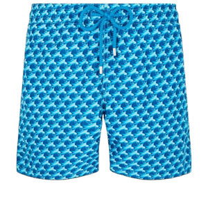 Short unisexe en coton 100% premium blanc, design artistique japonais, coupe décontractée, respirant, séchage rapide, écologique - Product Image 6